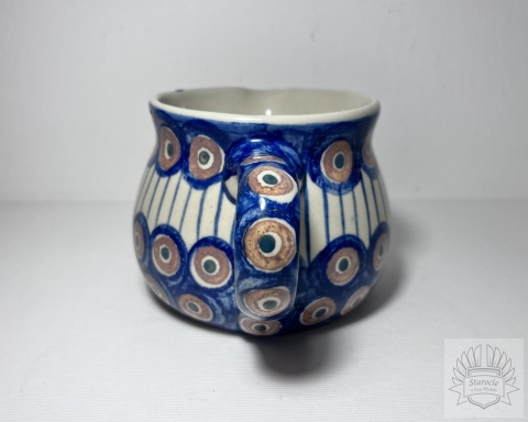 Dzbanek Ceramika Bolesławiec - okres PRL