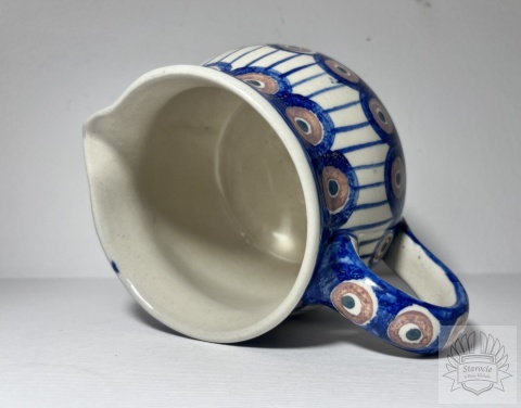 Dzbanek Ceramika Bolesławiec - okres PRL