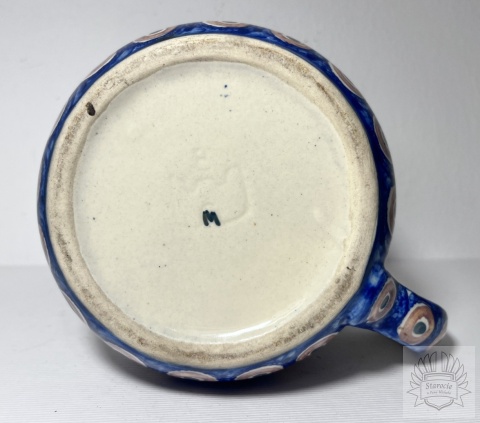 Dzbanek Ceramika Bolesławiec - okres PRL