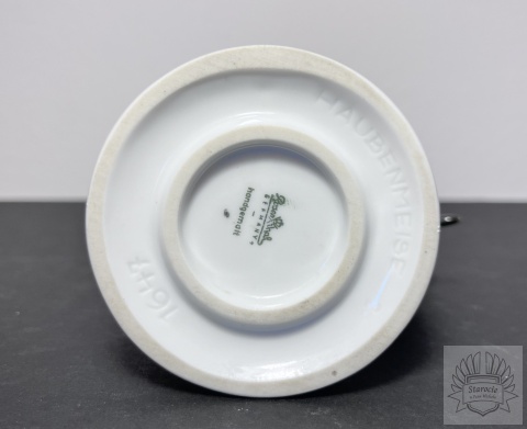 Figurka ptak "Sikorka czubatka" Rosenthal proj. F Heidenreich