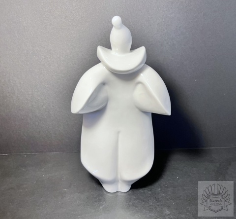 Figurka klaun- Hollohaza forma: 8329