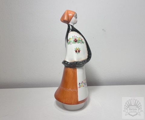 Figurka kobiety wytwórnia Aquincum