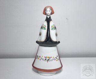 Figurka kobiety wytwórnia Aquincum