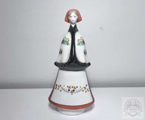 Figurka kobiety wytwórnia Aquincum