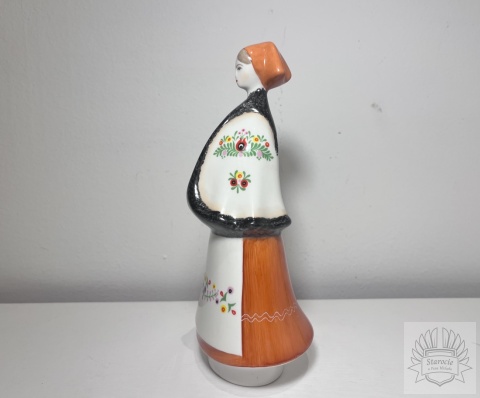 Figurka kobiety wytwórnia Aquincum