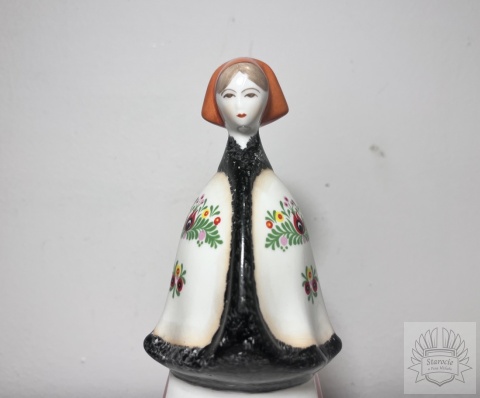 Figurka kobiety wytwórnia Aquincum