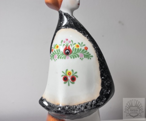 Figurka kobiety wytwórnia Aquincum