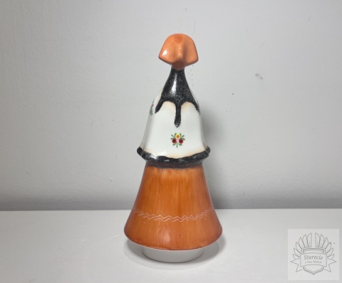 Figurka kobiety wytwórnia Aquincum