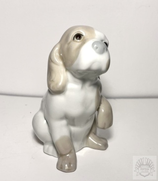 Figurka pies Cocker Spaniel- Miquel Requena, Valencia