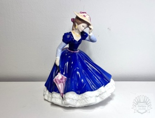 Figurka porcelanowa Dama Royal Doulton- Mary HN3375, limitowana 1992