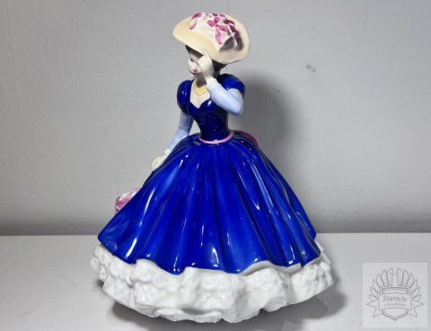 Figurka porcelanowa Dama Royal Doulton- Mary HN3375, limitowana 1992