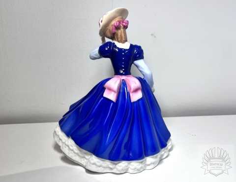 Figurka porcelanowa Dama Royal Doulton- Mary HN3375, limitowana 1992