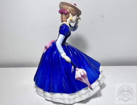 Figurka porcelanowa Dama Royal Doulton- Mary HN3375, limitowana 1992