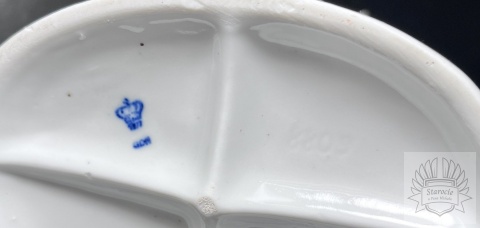 Figurka porcelanowa Kowal - Grafenthal Niemcy