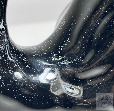 Dzbanek/ czajnik ceramika- czarny kot Price & Kensington, P&K Anglia!