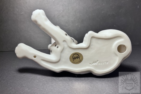 Figurka pies rasy Dalmatyńczyk, HHH Harvey Knox Anglia