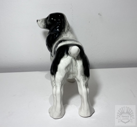 Figurka pies rasy Cocker Spaniel - Melba Ware Anglia.