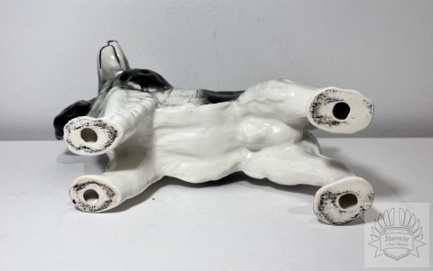 Figurka pies rasy Cocker Spaniel - Melba Ware Anglia.