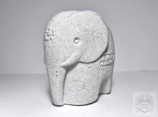 Figurka słoń Marbell by Stone Art - Belgia