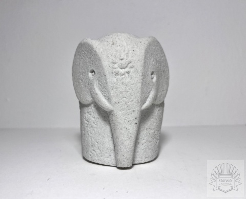 Figurka słoń Marbell by Stone Art - Belgia