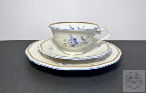 Filiżanka- trio porcelanowe Rosenthal "Chippendale"