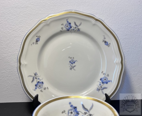Filiżanka- trio porcelanowe Rosenthal "Chippendale"