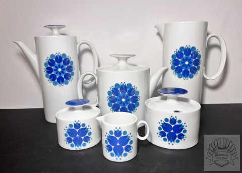 Serwis "Pinwheel" Thomas Rosenthal proj. R. Scharrer