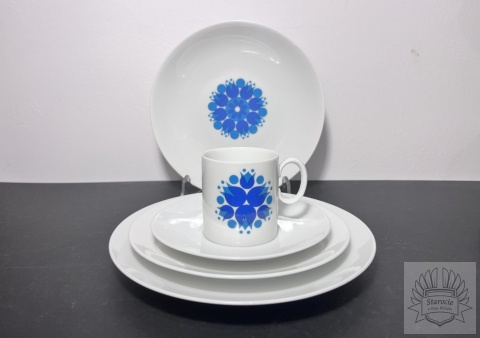 Serwis "Pinwheel" Thomas Rosenthal proj. R. Scharrer