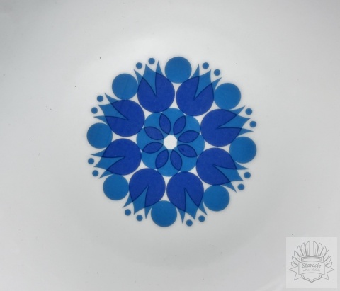 Serwis "Pinwheel" Thomas Rosenthal proj. R. Scharrer