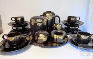 Serwis Rosenthal Studio Line "Bodil" proj B Wiinblad