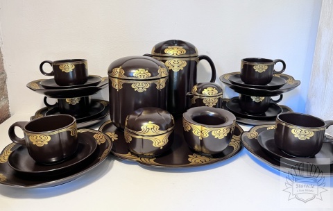 Serwis Rosenthal Studio Line "Bodil" proj B Wiinblad