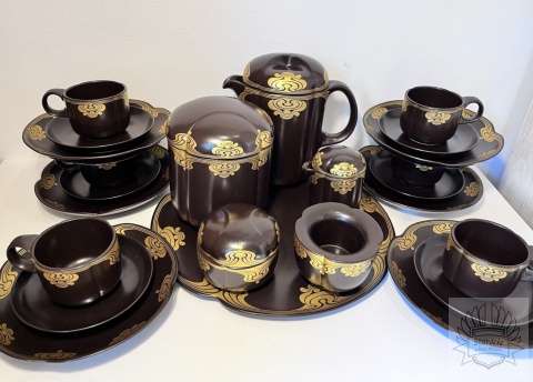 Serwis Rosenthal Studio Line "Bodil" proj B Wiinblad