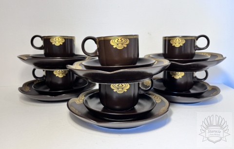 Serwis Rosenthal Studio Line "Bodil" proj B Wiinblad