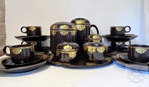 Serwis Rosenthal Studio Line "Bodil" proj B Wiinblad
