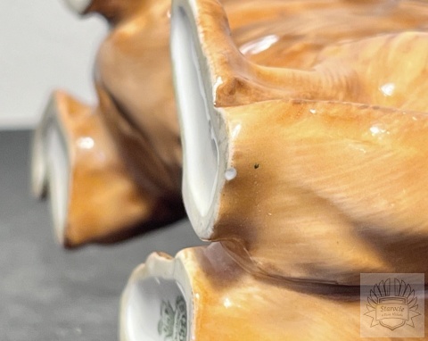 Figurka pies rasy Pekińczyk- Royal Doulton