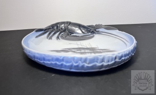 Patera/ półmisek Royal Copenhagen - Homar Lobster