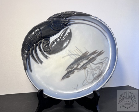 Patera/ półmisek Royal Copenhagen - Homar Lobster