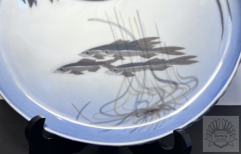 Patera/ półmisek Royal Copenhagen - Homar Lobster
