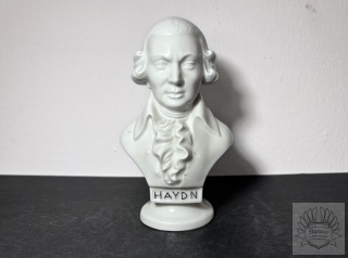 Popiersie, figurka - Józef Haydn kompozytor! Lippelsdorf