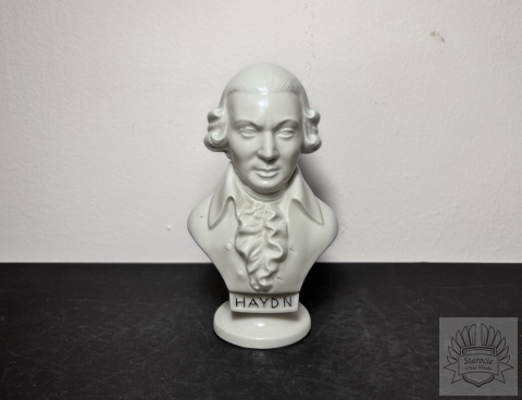 Popiersie, figurka - Józef Haydn kompozytor! Lippelsdorf