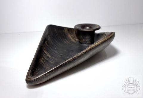 Świecznik Kiel Atelier, Mid Century Design