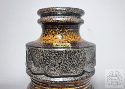 Wazon Carstens Tonnieshof forma 7912-20 Fat Lava