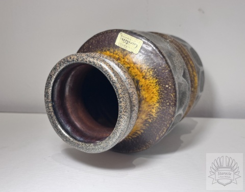 Wazon Carstens Tonnieshof forma 7912-20 Fat Lava