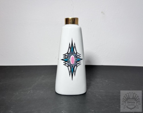 Wazon Royal Dux- proj. Jaroslav Jezek, Czechosłowacja