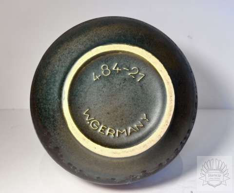 Wazon/ dzban, forma 484/21, Scheurich (Niemcy)