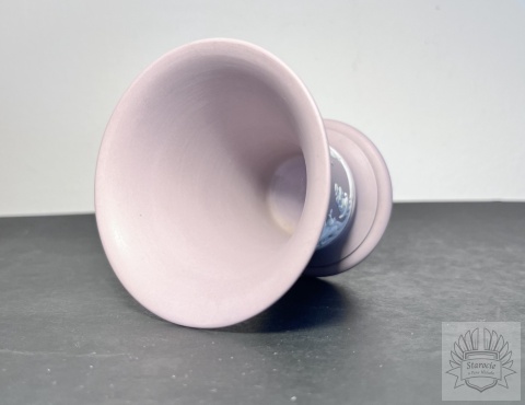 Wazonik/ wykałacznik Wedgwood Purple Jasperware